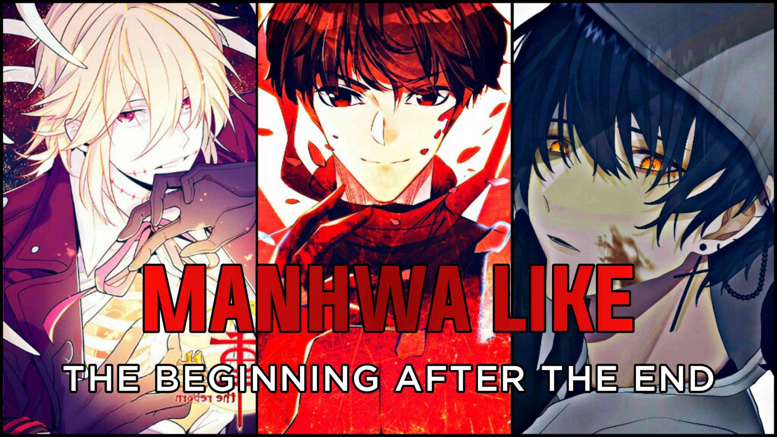 15 Manga similar to the beginning after the end 1 manga similar to the beginning after the end