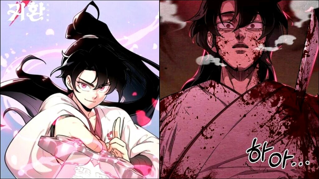 11 Best Manga like Tales Of Demons and Gods 7 Mount hua sect : manga like tales of demons and gods