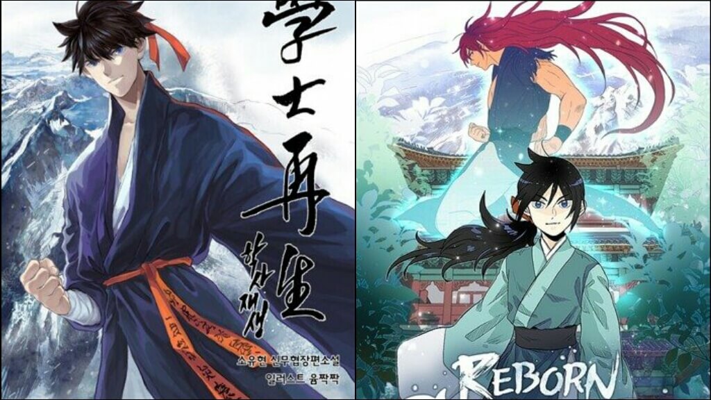 11 Best Manga like Tales Of Demons and Gods 6 Scholor's Reincarnation
