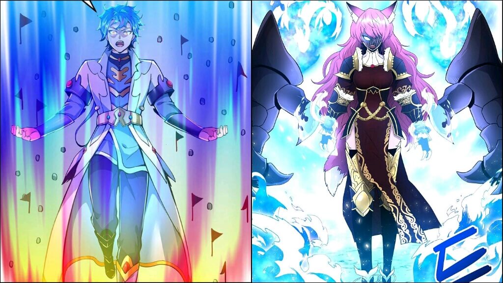 11 Best Manga like Tales Of Demons and Gods 11 martial arts reigns : maga like tales of demons and gods
