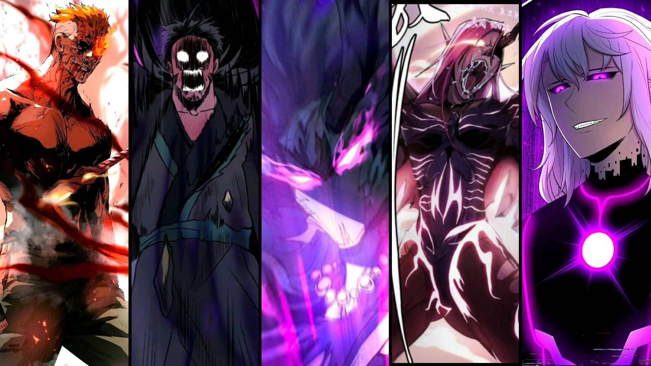 15 Best Manga Like Legend of The Northern Blade 1 manga like legend of the northern blade