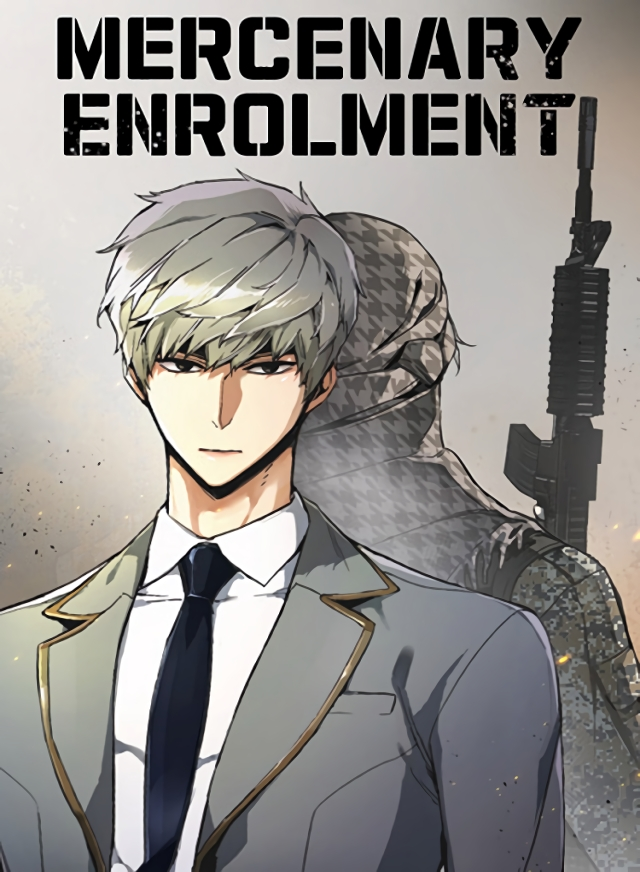 mercenary enrollment manhwa