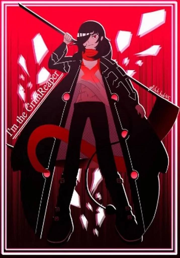 Top 20 Best Manhwa/Manga With 100+ Chapters 10 I’m The Grim Reaper