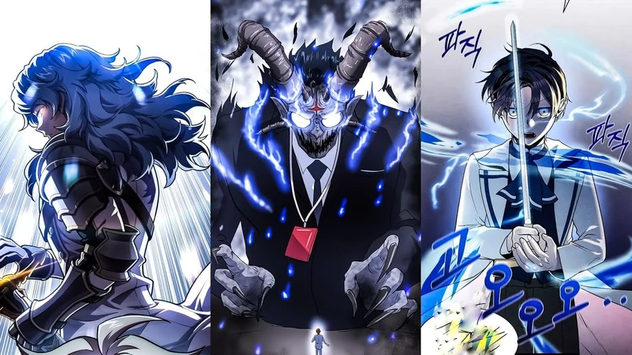 Top 20 Best Manhwa/Manga With 100+ Chapters 1 action manga with over 100+ chapters
