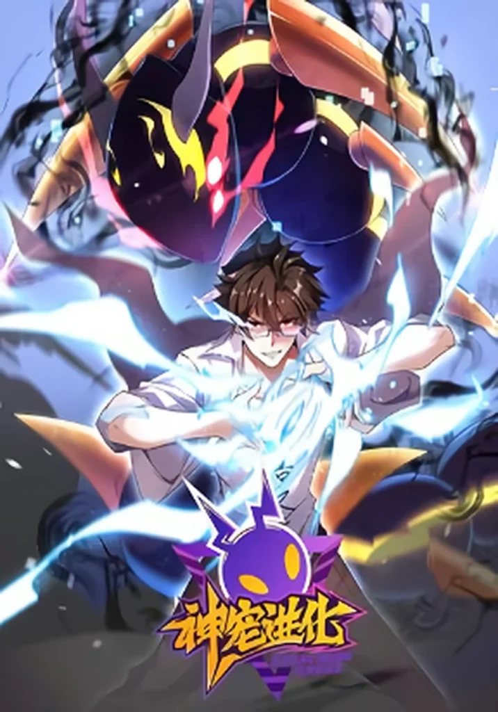 Top 20 Best Manhwa/Manga With 100+ Chapters 2 Monster Pet Evolution - manga with 100+ chapters