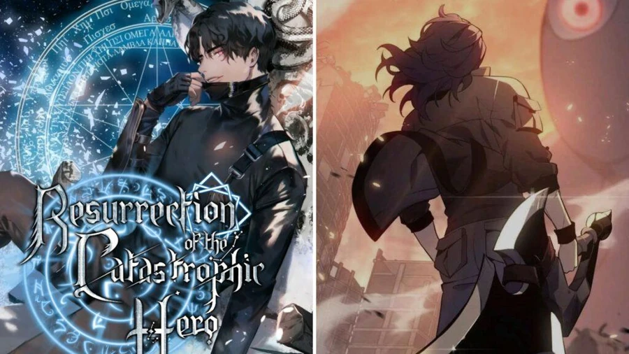 15 Best Manhwa/Manga Where MC is Betrayed 16 The Return of the Disaster-Class Hero - manhwa where mc is betrayed