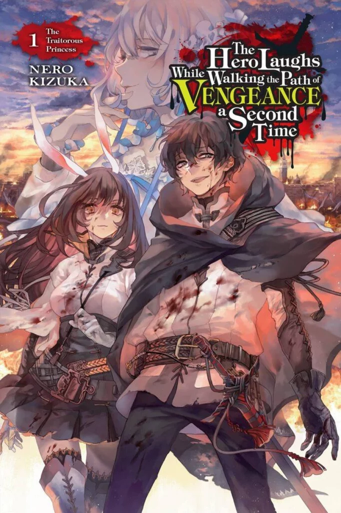 15 Best Manhwa/Manga Where MC is Betrayed 7 The Hero Laughs While Walking the Path of Vengeance a Second Time