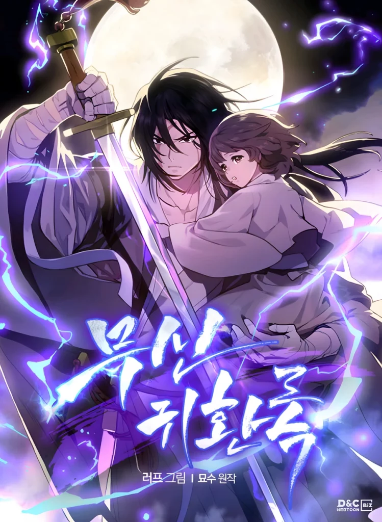 Top 15 Best Murim Manhwa With OP MC 6 Chronicles of a Returner
