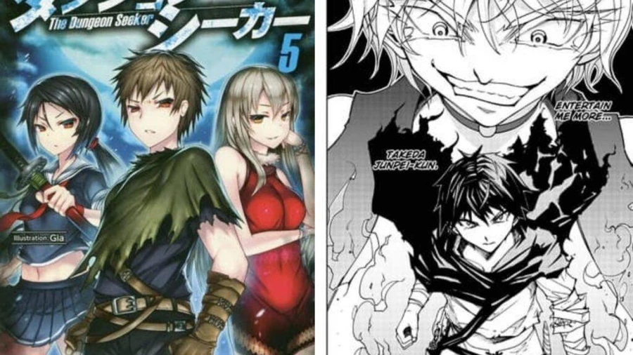 15 Best Manhwa/Manga Where MC is Betrayed 6 Dungeon Seeker