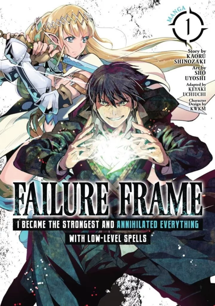 15 Best Manhwa/Manga Where MC is Betrayed 3 Failure Frame – I Became the Strongest and Annihilated Everything with Low-Level Spell