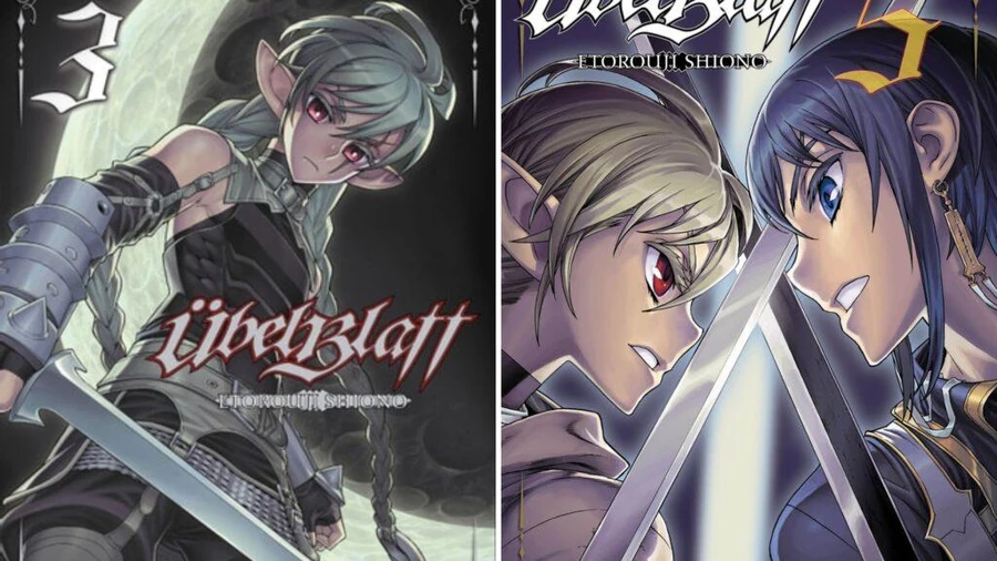 15 Best Manhwa/Manga Where MC is Betrayed 14 Ubel Blatt