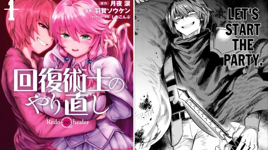 15 Best Manhwa/Manga Where MC is Betrayed 11 Redo of Healer - manga where mc is betrayed