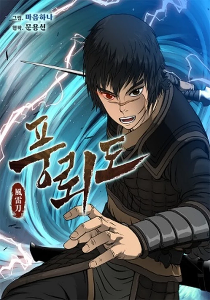 Top 15 Best Murim Manhwa With OP MC 8 Blade Of Wind And Thunder