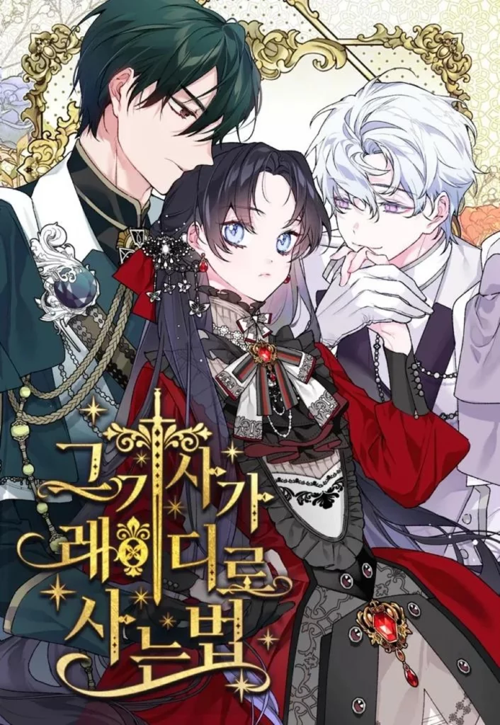 15 Best Manhwa/Manga Where MC is Betrayed 8 From a Knight to a Lady