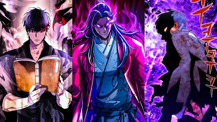 Top 15 Best Murim Manhwa With OP MC 1 best murim manhwa with op mc