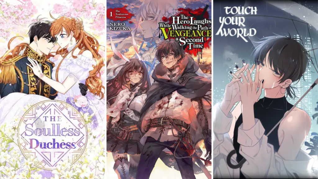 15 Best Manhwa/Manga Where MC is Betrayed 1 manhwa and manga where mc is betrayed
